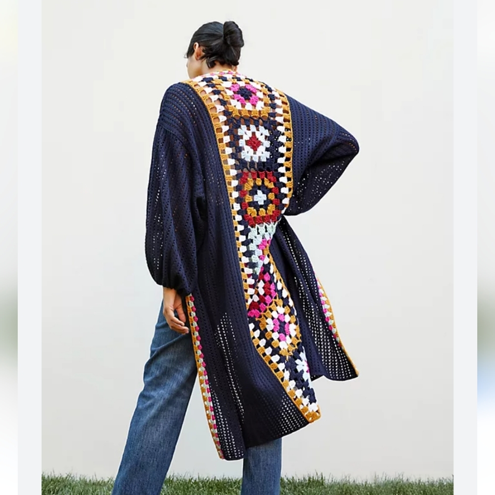 Anthropologie Cardigan